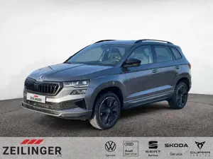 Skoda Karoq Sportline 1.5 TSI DSG|NAVI|AHK|SHZ|ACC|KAM