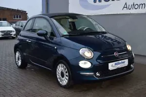 Fiat 500C Cabrio!!AUTOMATIK!! LOUNGE C