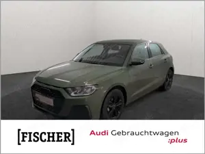 Audi A1 Sportback 25TFSI S tronic SHZ DAB PDC hinten Vorbe