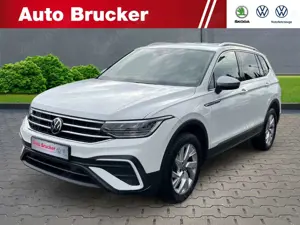 Volkswagen Tiguan Allspace Life 4Motion 2.0 TDI+NAVI+AHK+LED+3-Zonen-Klimaanl