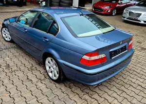 BMW 320 i Leder Beige/Navi-PDC-Original 78Tkm Bild 2