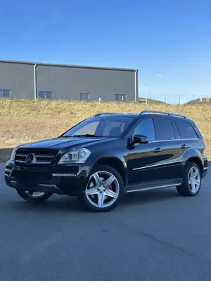 Mercedes-Benz GL 350 CDI DPF 4Matic BlueEFFICIENCY 7G-TRONIC