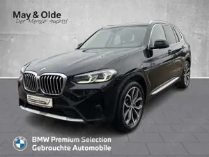 BMW X3 xDrive30i StandHZG Pano Navi LED HiFI 360 PA+
