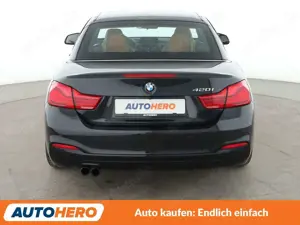 BMW 420 420i Sport Line Aut.*LED*NAVI*TEMPO*PDC*SHZ*KLIMA* Bild 5