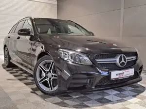 Mercedes-Benz C 43 AMG T 4Matic°Pano°Multibeam°RFK°Spur°TWA
