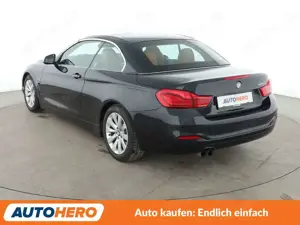 BMW 420 420i Sport Line Aut.*LED*NAVI*TEMPO*PDC*SHZ*KLIMA* Bild 4