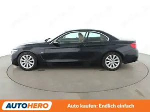 BMW 420 420i Sport Line Aut.*LED*NAVI*TEMPO*PDC*SHZ*KLIMA* Bild 3