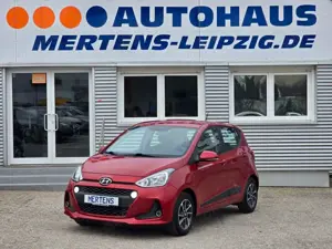 Hyundai i10 1.0 YES! Lenkradhzg. SHZ PDC USB Tempomat