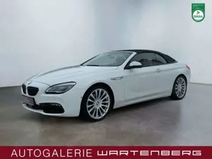 BMW 640 i Cabrio//FROZEN//INDIVIDUAL//BANGOLUFSEN//