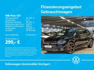 Volkswagen Polo GTI DSG Kamera  Android/Apple CarPlay