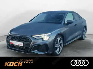 Audi S3 2.0 TFSI q. S-Tronic, Matrix, BO,