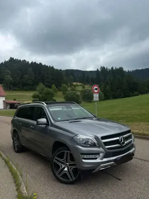 Mercedes-Benz GL 350 BlueTEC 4Matic 7G-TRONIC