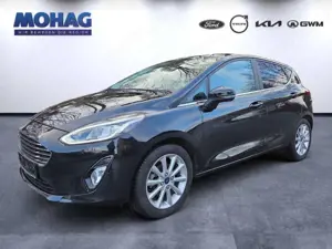 Ford Fiesta 1.0 EcoBoost EU6d-T Titanium Navi LED Apple CarPla