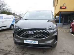 Ford Tourneo Custom L1 Titanium X AHK schwenkbar BO Bild 2