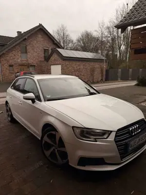 Audi A3 A3 1.8 T S Line