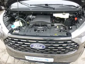Ford Tourneo Custom L1 Titanium X AHK schwenkbar BO Bild 5