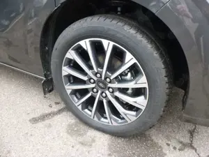 Ford Tourneo Custom L1 Titanium X AHK schwenkbar BO Bild 4