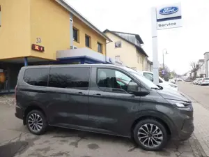 Ford Tourneo Custom L1 Titanium X AHK schwenkbar BO Bild 3