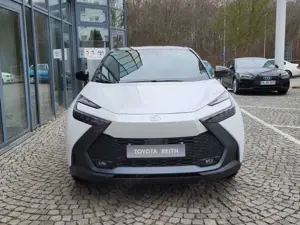 Toyota C-HR 1.8 Hybrid BlackWhite - plus Technik-Paket Navi D Bild 3