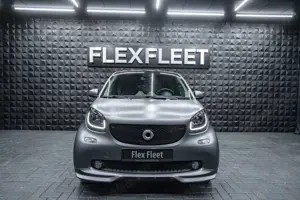 smart forTwo Turbo Brabus Style Coupe JBL Kamera Bild 4