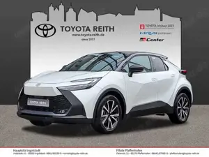 Toyota C-HR 1.8 Hybrid BlackWhite - plus Technik-Paket Navi D