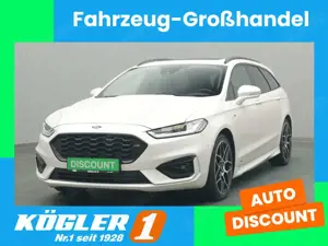 Ford Mondeo Turnier ST-Line 190PS Aut. 4x4/Techno-P.