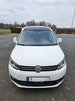 Volkswagen Caddy Edition30