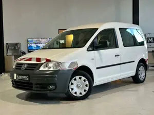 Volkswagen Caddy 2.0 Bivalent Kasten*Werkstattausb.,Standh*