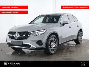 Mercedes-Benz GLC 220 GLC 220 d 4MATIC AHK/LED/KAMERA/ADVANCED+/WINTER
