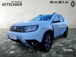 Dacia Duster Prestige TCe 100 ECO-G