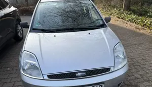 Ford Fiesta 1.6 Ghia