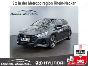 Hyundai i20 N Line 1.0 T-GDI Navi Digitales Cockpit Soundsyste