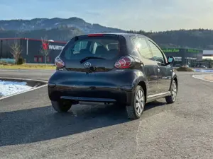 Toyota Aygo Bild 4
