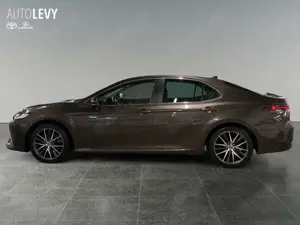 Toyota Camry 2.5 Hybrid +Kamera+CarPlay+Leder+Navi+PDC+ Bild 3