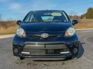 Toyota Aygo Bild 2