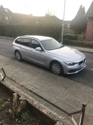 BMW 318 318d Kombi 6 Gang