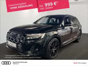 Audi Q7 SUV S-line TDI quattro #alles.muss.raus#