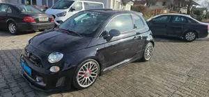 Abarth 595 Turismo *595*Turismo*Leder*NAVI*Carplay*Bi-Xenon*Carbon* Bild 2