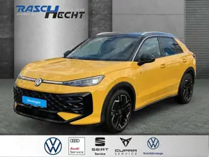 Volkswagen T-Roc R-Line 1.5 eTSI DSG*LED*NAVI*SHZ*PANORAMA*
