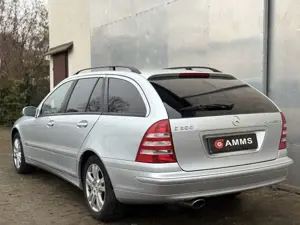 Mercedes-Benz C 200 C 200 T Kompressor Sport Edition*Rostfrei*TÜV NEU Bild 3