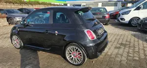 Abarth 595 Turismo *595*Turismo*Leder*NAVI*Carplay*Bi-Xenon*Carbon* Bild 4