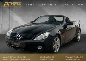 Mercedes-Benz SLK 350 Roadster 2Look-Edition*Sportmotor*