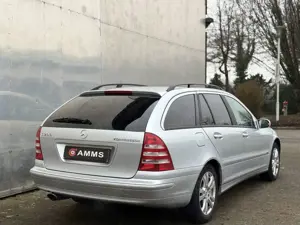 Mercedes-Benz C 200 C 200 T Kompressor Sport Edition*Rostfrei*TÜV NEU Bild 4