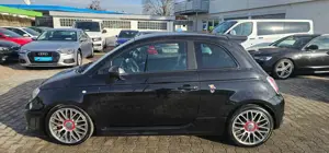 Abarth 595 Turismo *595*Turismo*Leder*NAVI*Carplay*Bi-Xenon*Carbon* Bild 3
