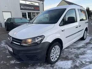Volkswagen Caddy Kombi 2.0 TDI BMT Zahnrim.Wass.P/KLIMA/SHZ/NAVI Bild 1