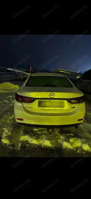 Mazda 6 SKYACTIV-D 175 Drive i-ELOOP Sports-Line Bild 3