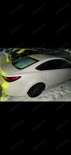 Mazda 6 SKYACTIV-D 175 Drive i-ELOOP Sports-Line Bild 4