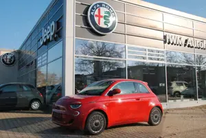 Fiat 500e Red inkl. LED, PDC, LM 16" und Winter-Paket
