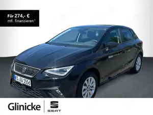 SEAT Ibiza 1.0 TSI Style Edition DSG, PANO, NAVI