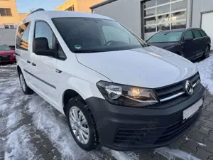 Volkswagen Caddy Kombi 2.0 TDI BMT Zahnrim.Wass.P/KLIMA/SHZ/NAVI Bild 3